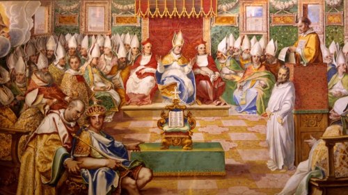 The Messed Up Truth Of The Council Of Nicaea