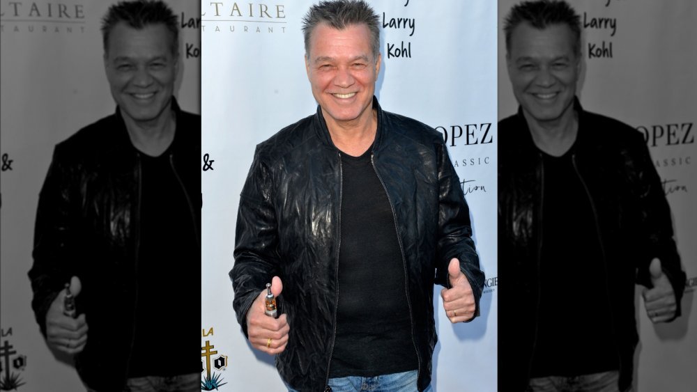 Here's how much Eddie Van Halen was worth when he died
