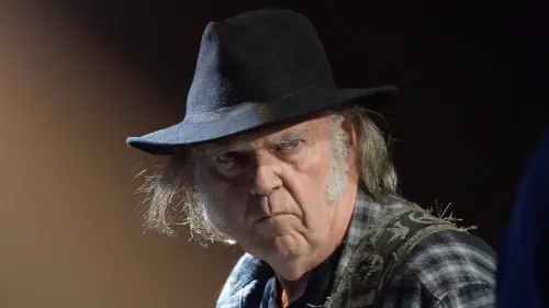 The Tragic Real-life Story Of Neil Young