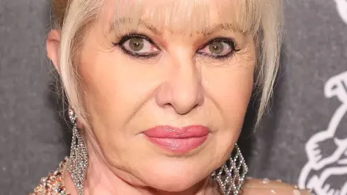 The Heart-Wrenching Death Of Ivana Trump