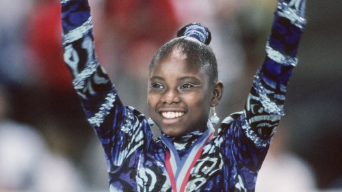 Whatever Happened To Olympic Figure Skater Surya Bonaly?