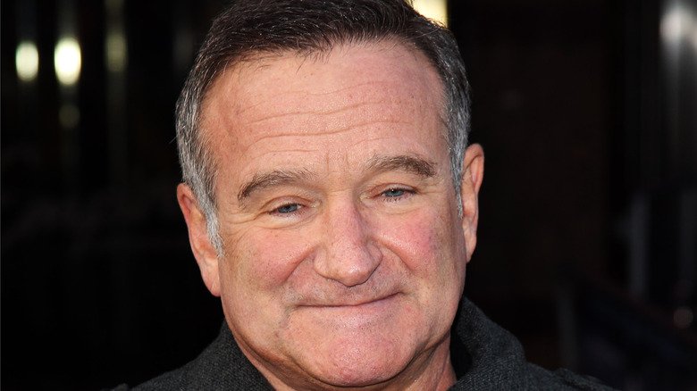 Here's Who Inherited Robin Williams' Estate After He Died