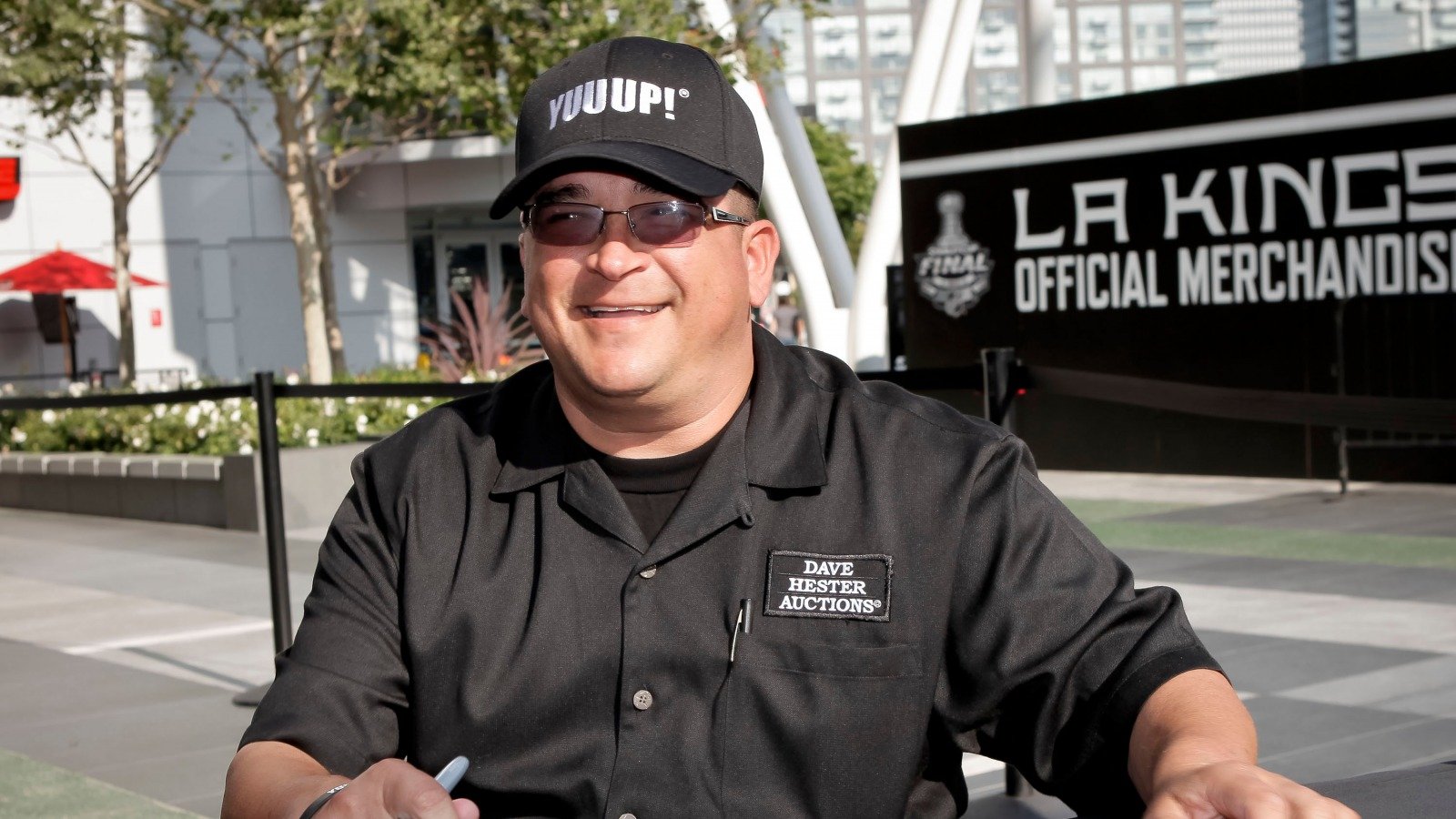 This Is What Storage Wars' Dave Hester Is Doing Now