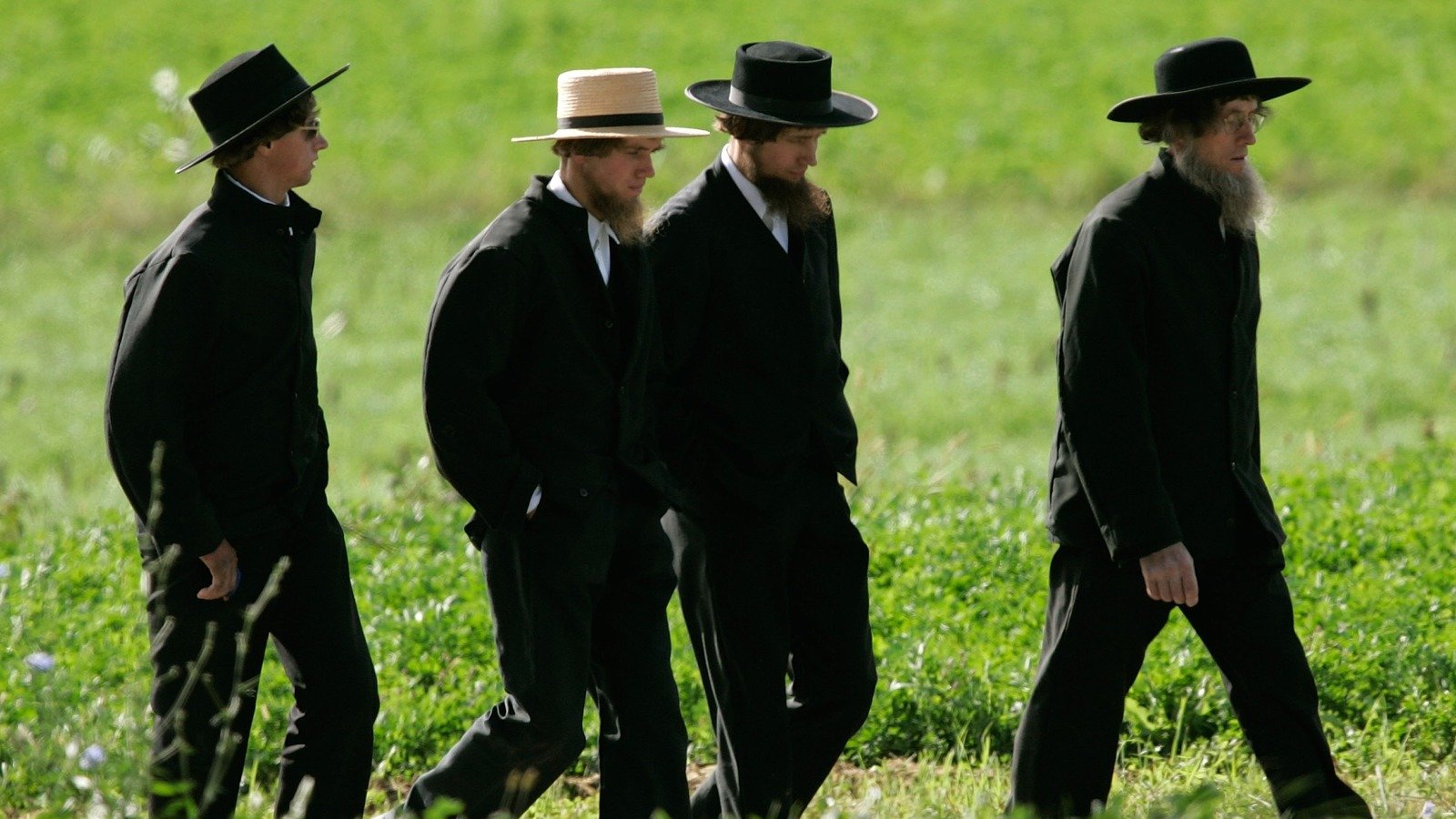 Things You Get Wrong About The Amish