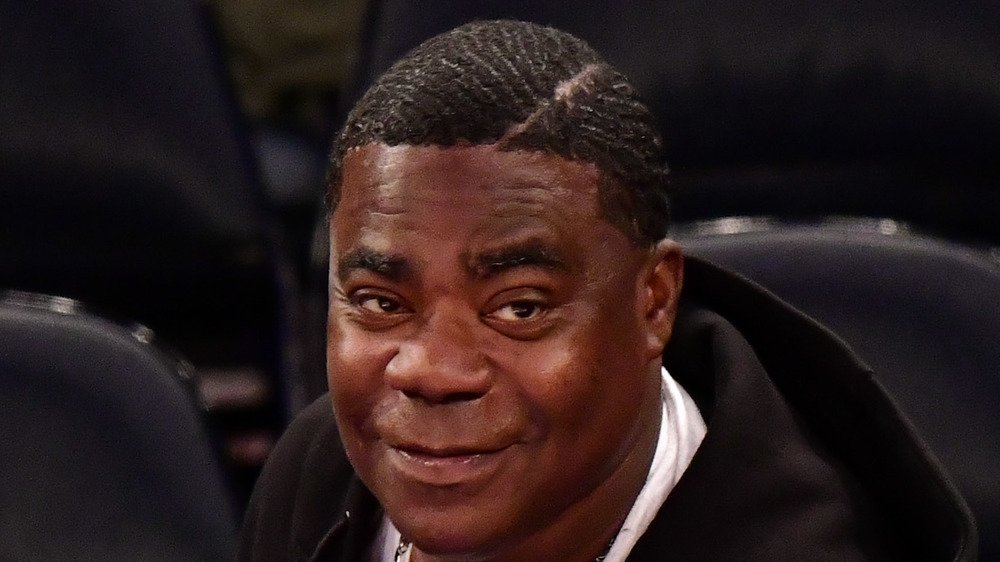 The Cringe-Worthy Moment You Missed In Tracy Morgan's Super Bowl Commercial
