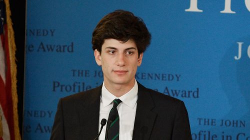 JFK's Grandson Lashes Out At Donald Trump Over Assassination Files