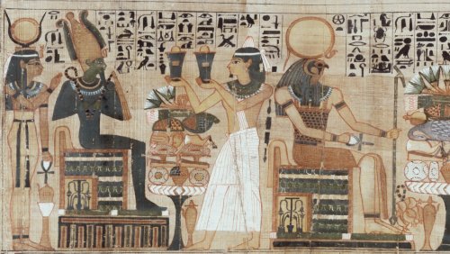 What Did Ancient Egyptians Believe About Ghosts?