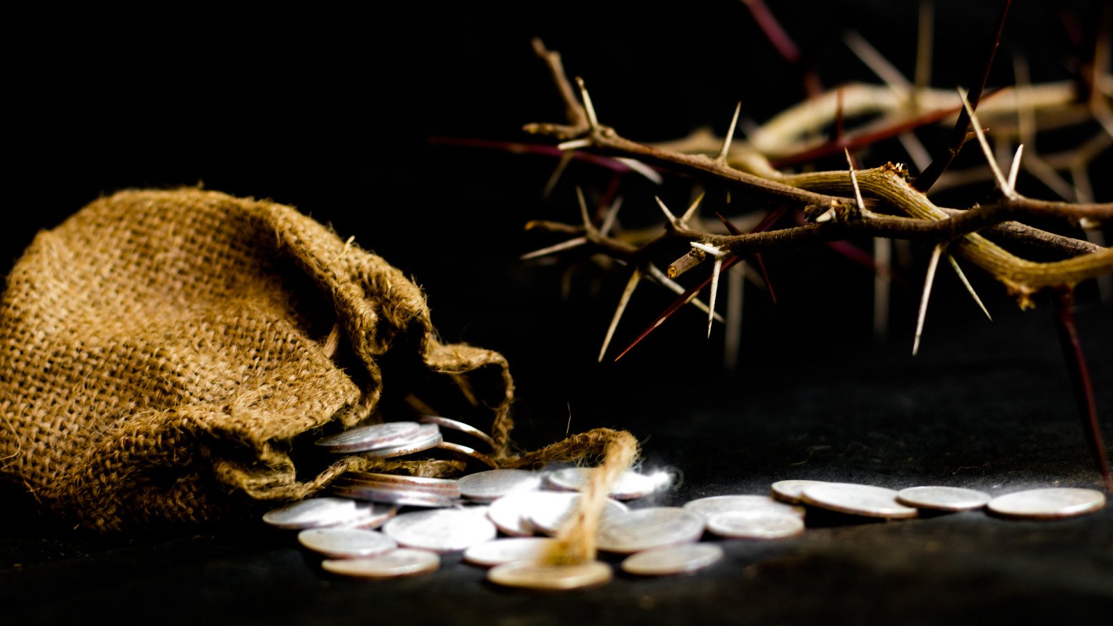 The Gospel Of Judas Paints The Bible's Traitor In A Very Different Light