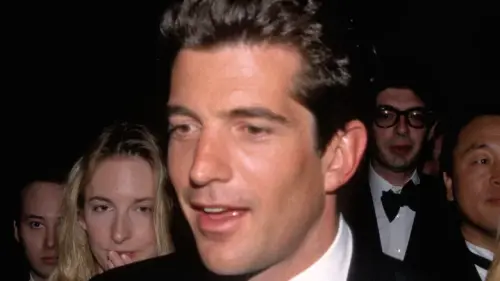 Here's Who Inherited John F. Kennedy Jr.'s Money After He Died