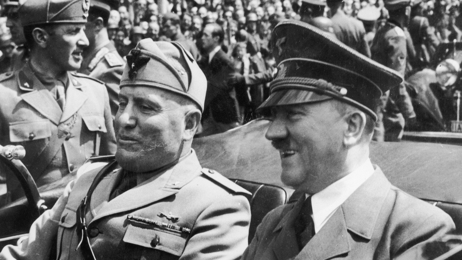 History Of Fascism Explained