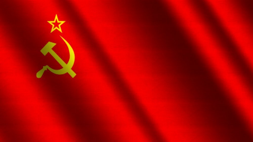 The Real Meaning Of The Soviet Russian Flag