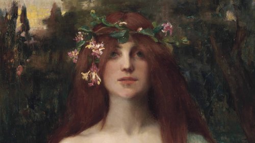 The Legend Of Nymphs Explained (& Why They Were So Revered) | Flipboard