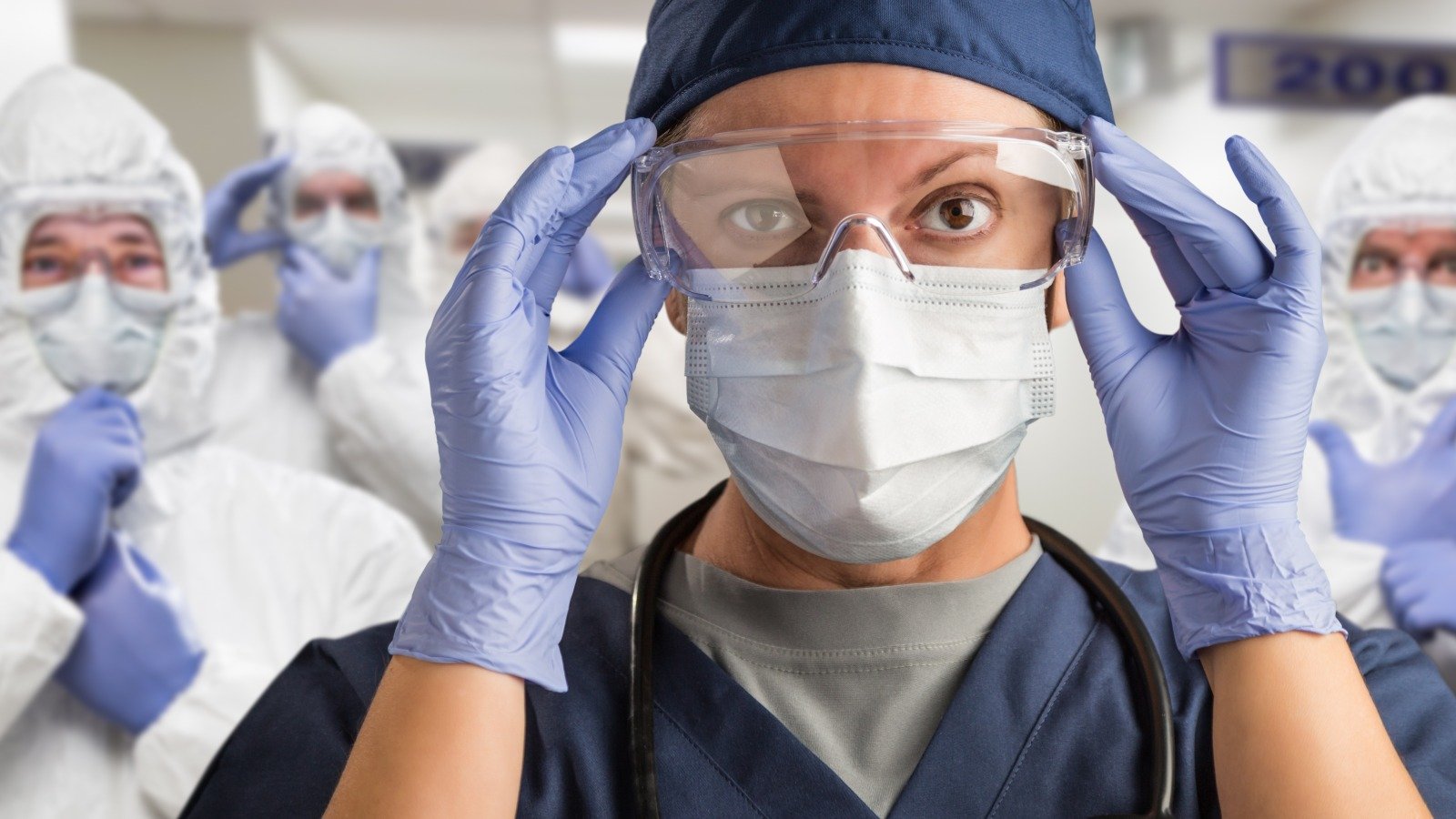 Here's What Brought History's Worst Pandemics To An End - Grunge