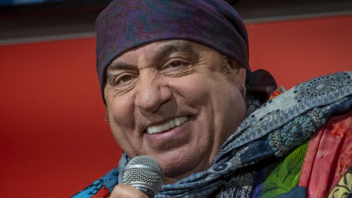 Steven Van Zandt Credits This Band For Keeping Him From Becoming A Gangster