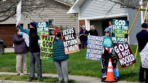 The Untold Truth Of The Westboro Baptist Church