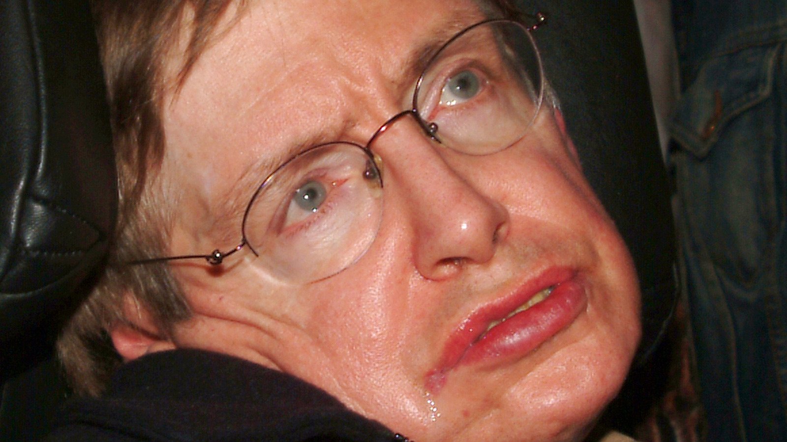 Here's What Stephen Hawking's Net Worth Was When He Died