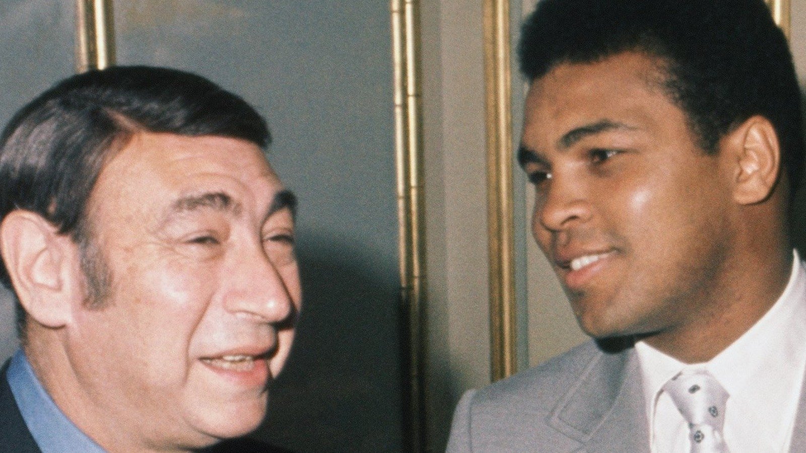 Inside The Relationship Between Howard Cosell And Muhammad Ali