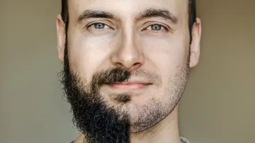 Scientific Effects That Happen When A Man Grows A Beard