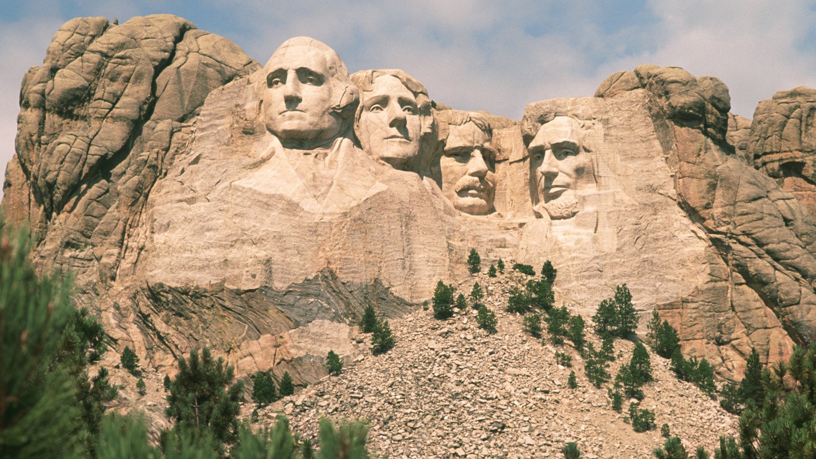 Who Is Mount Rushmore Named After?