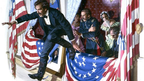 What Happened To John Wilkes Booth's Body?