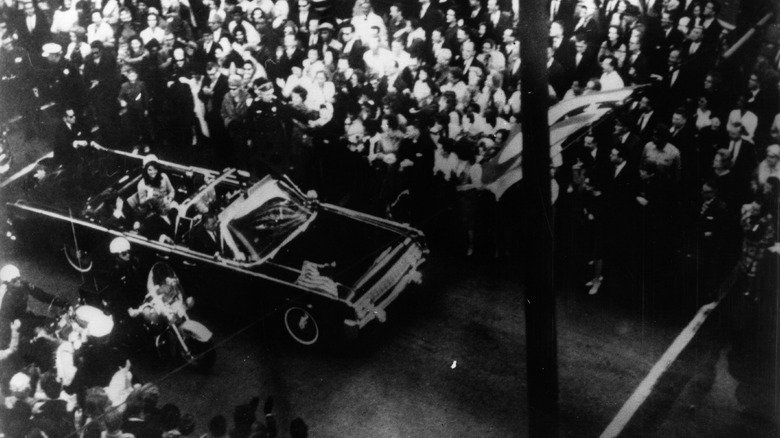 The Biggest Theories About JFK's Assassination
