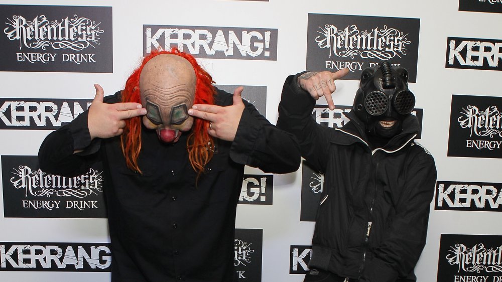 The Tragic Death Of Slipknot Founder Clown's Daughter - Grunge