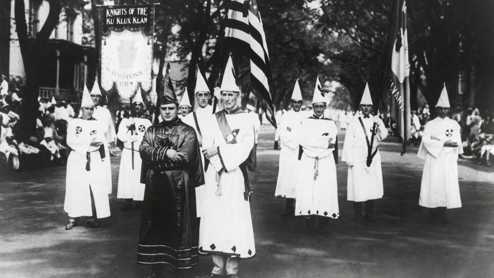 Why The KKK's Reign Of Terror Soared During The Prohibition