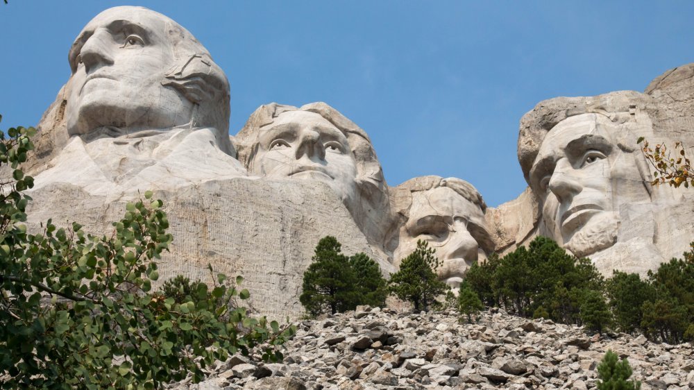 The Ugly Truth About Mount Rushmore