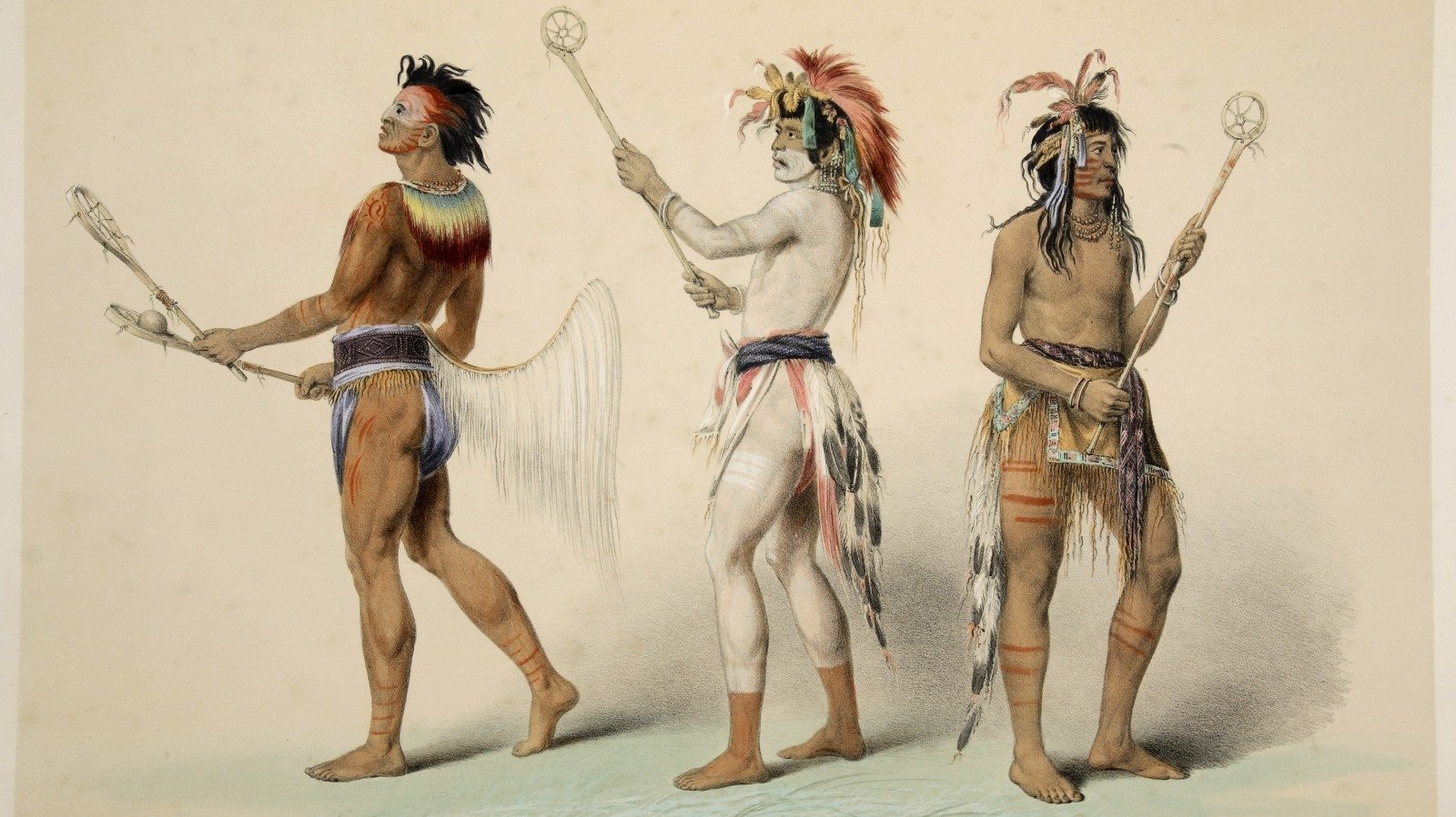 Native American Historical Figures They Didn't Teach You About In School