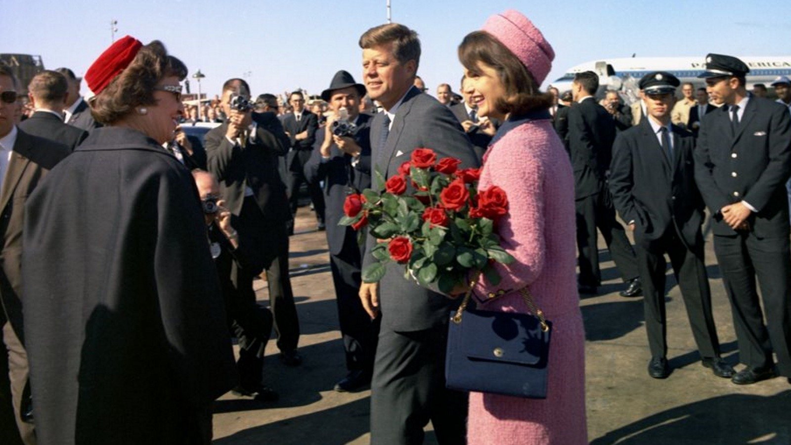 What It Was Really Like Witnessing JFK's Assassination