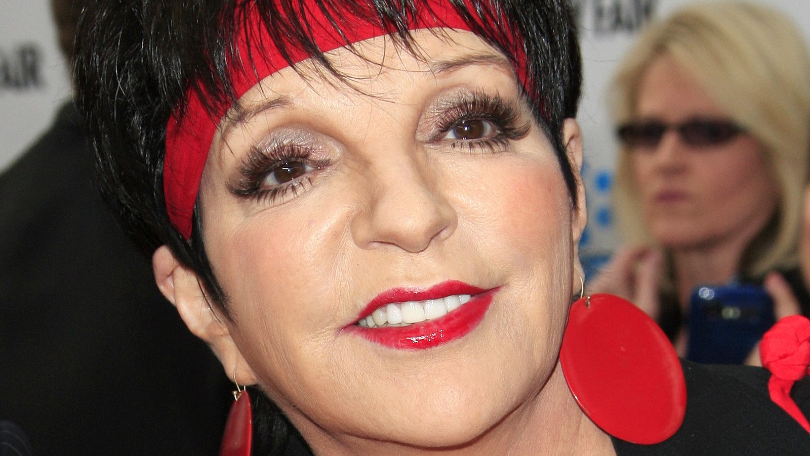 How Liza Minnelli Ended Up Singing On A My Chemical Romance Album - Grunge