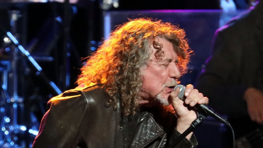The Truth About Robert Plant's Horrific Car Crash