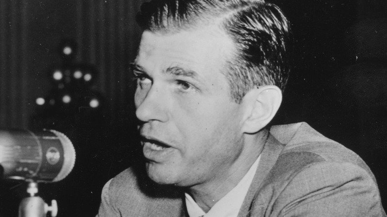 The Crazy True Story Of Accused Spy Alger Hiss