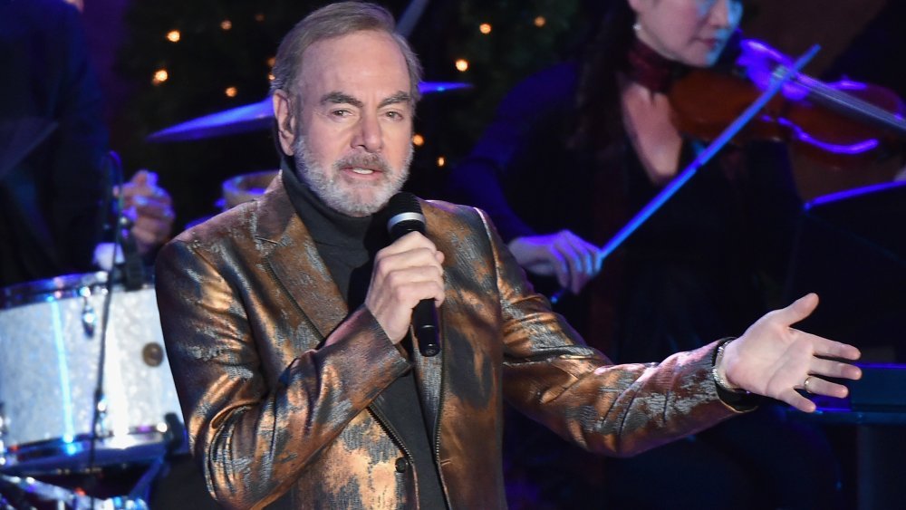 Here's How Much Neil Diamond Is Really Worth - Grunge