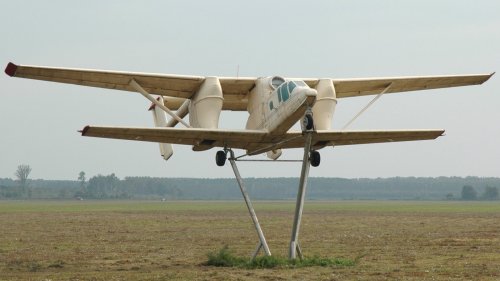 The Record For Slowest Jet Ever Made Goes To This Aircraft