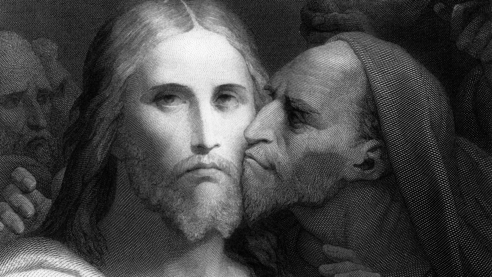 The Judas Theory In The Bible That Would Change Everything