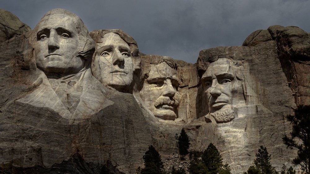 The Truth About Mount Rushmore's Secret Room