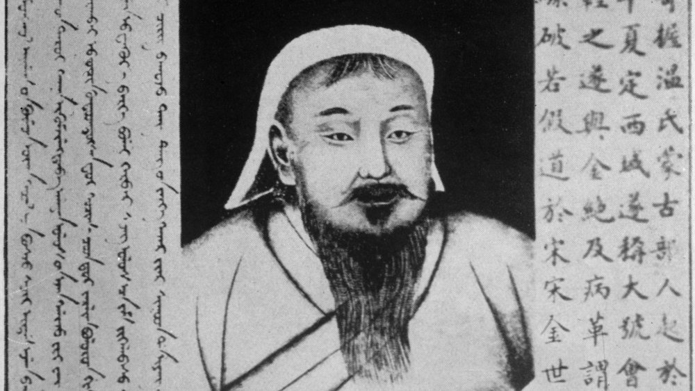 How Many Wives Did Genghis Khan Really Have?