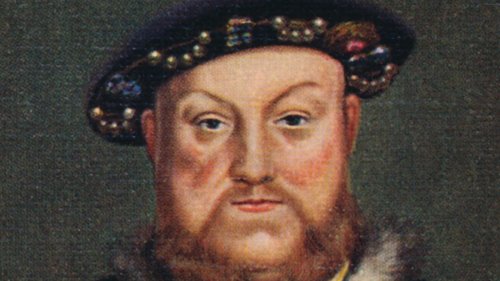 How Many Wives Did Henry VIII Have?