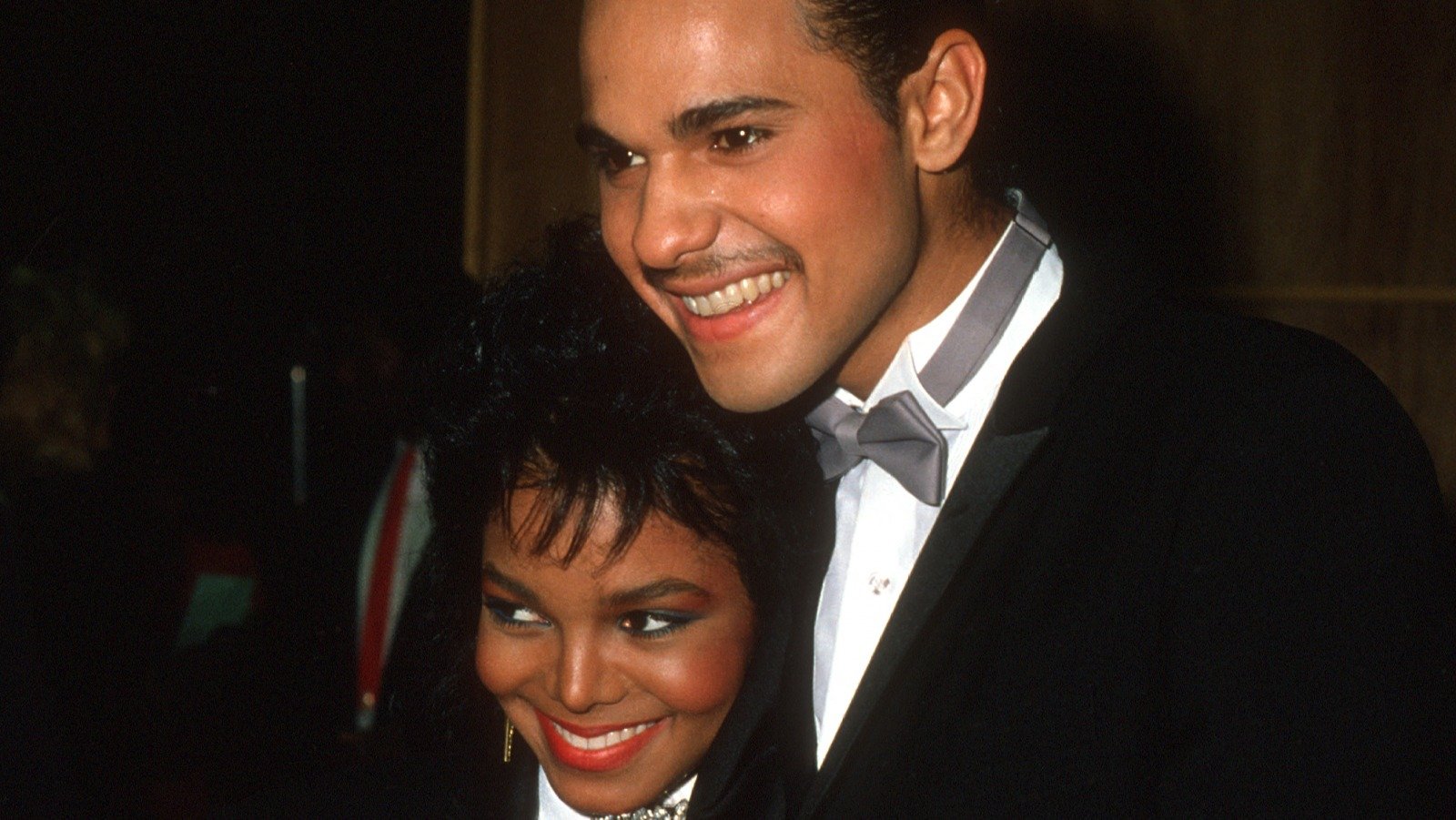 The Truth About James DeBarge And Janet Jackson's Marriage - Grunge