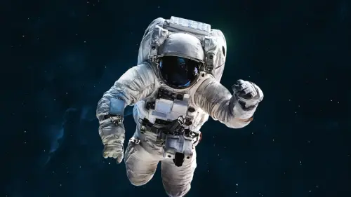 Here's What Would Happen If You Fired A Gun In Space