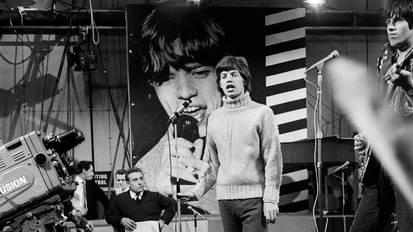 The No. 1 Song On July 8, 1965 Sounds So Much Cooler Today - cover
