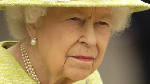 The Heart-Wrenching Death Of Queen Elizabeth II