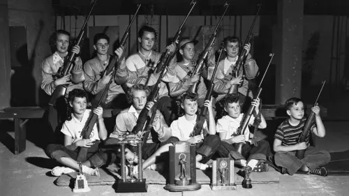 Stuff That Was Totally Normal In Schools 70 Years Ago