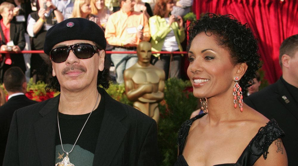 The Truth About Carlos Santana's Wives