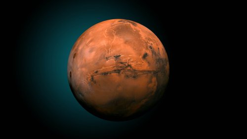 Why French Scientists Believe Mars Could Have Hosted Life Billions Of ...