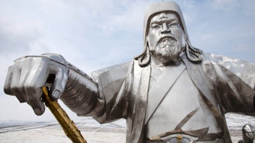 Genghis Khan Rewarded The Man Who Almost Killed Him In The Most Unusual Way