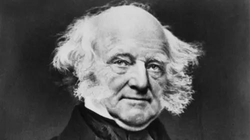 This Was The First President To Be Born In The United States