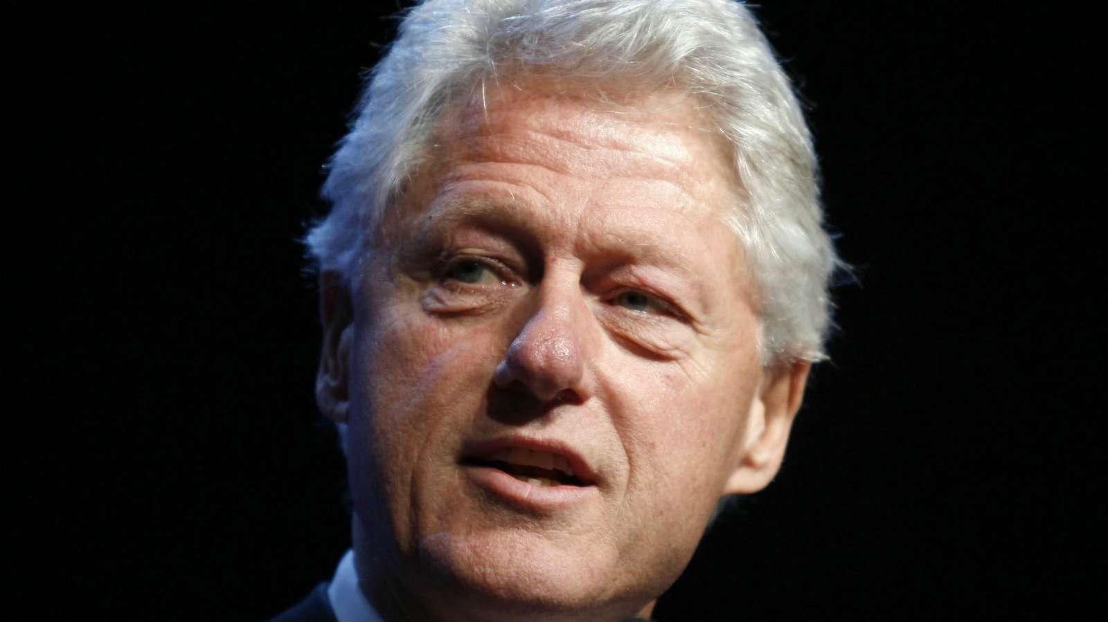 Bill Clinton's IQ Might Surprise You - Grunge