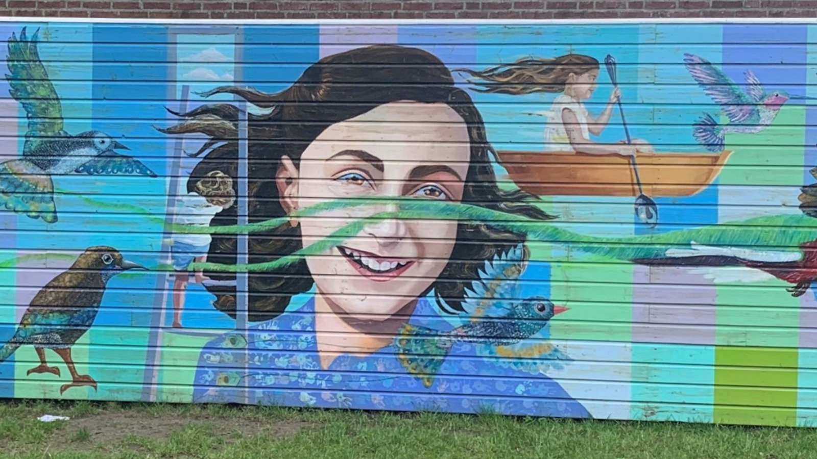 The Final Months Of Anne Frank